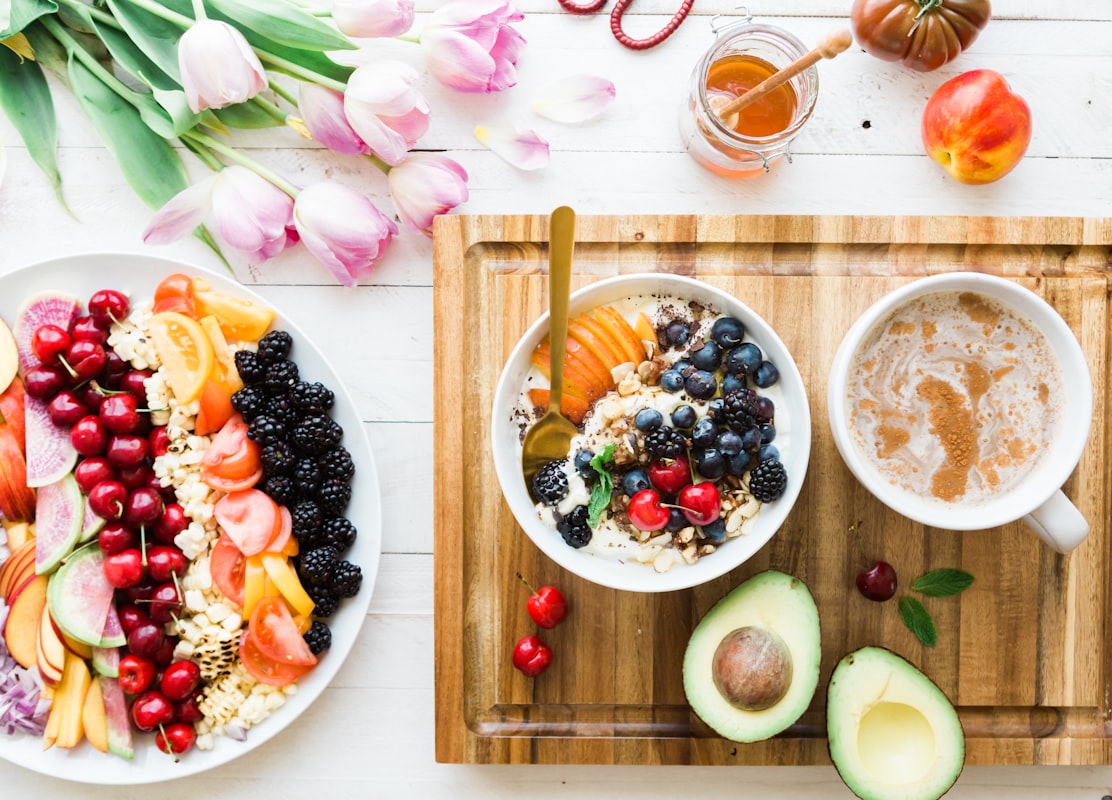 Meal planning strategies